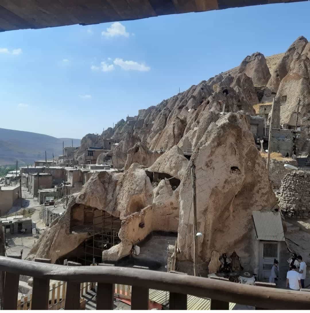 اجاره سوئیت صخره ای در کندوان