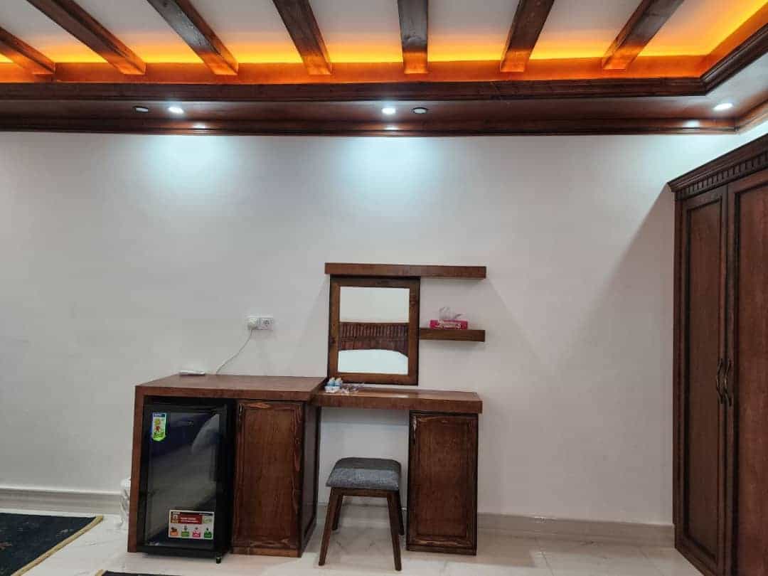 اجاره بومگردی نزدیک ساحل در بندر سلخ - چهارتخته