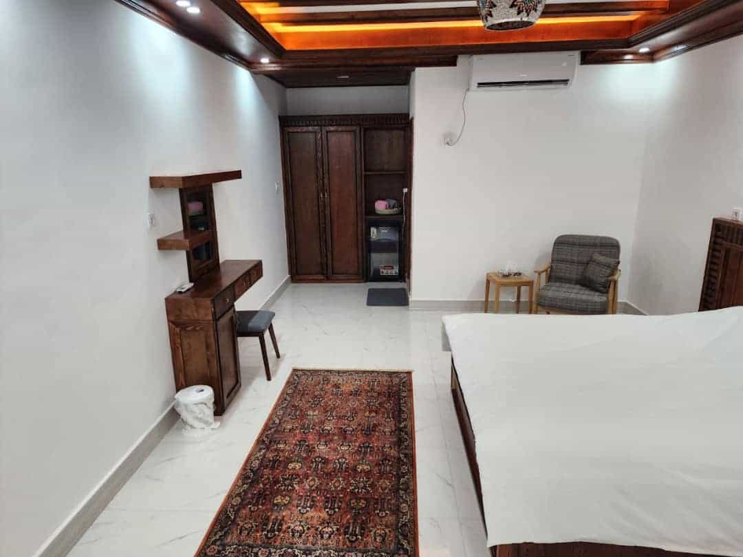 اجاره اتاق نزدیک ساحل در روستا سلخ - vip