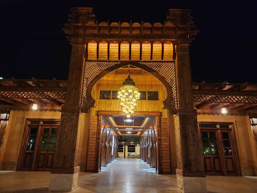 اجاره بومگردی نزدیک ساحل در روستا سلخ - vip