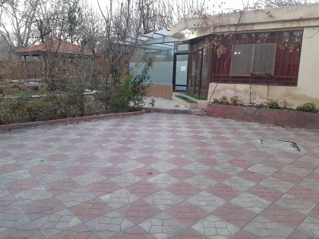 اجاره ویلا با استخر سرپوشیده آبگرم در باغبهادران