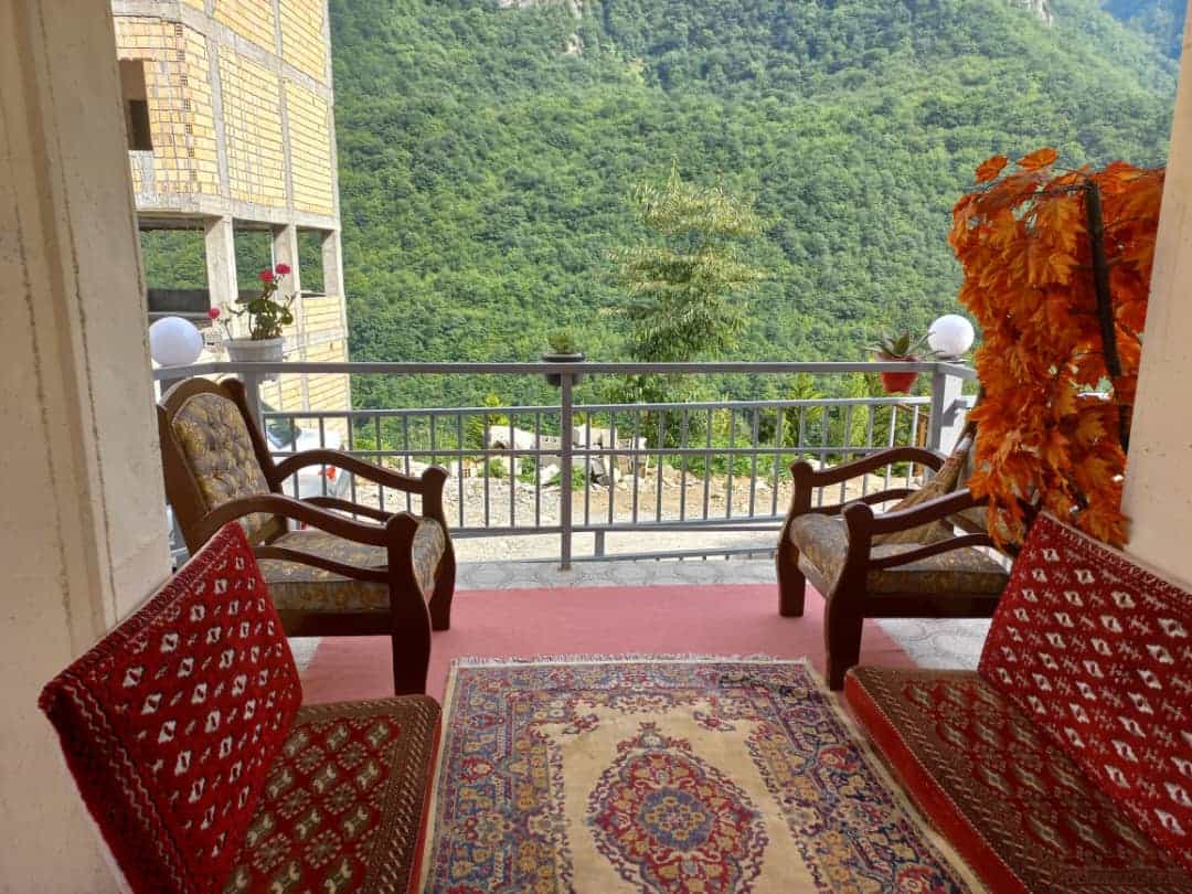 اجاره ویلا در دو هزار