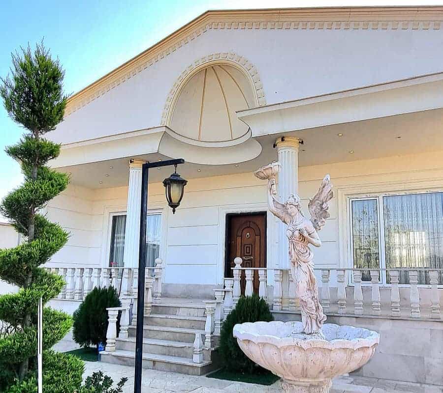 اجاره ویلا با استخر آبگرم در سهلیه