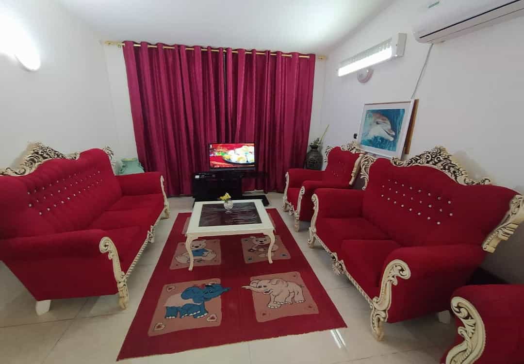 اجاره آپارتمان مبله در ترافیک کیش - واحد4