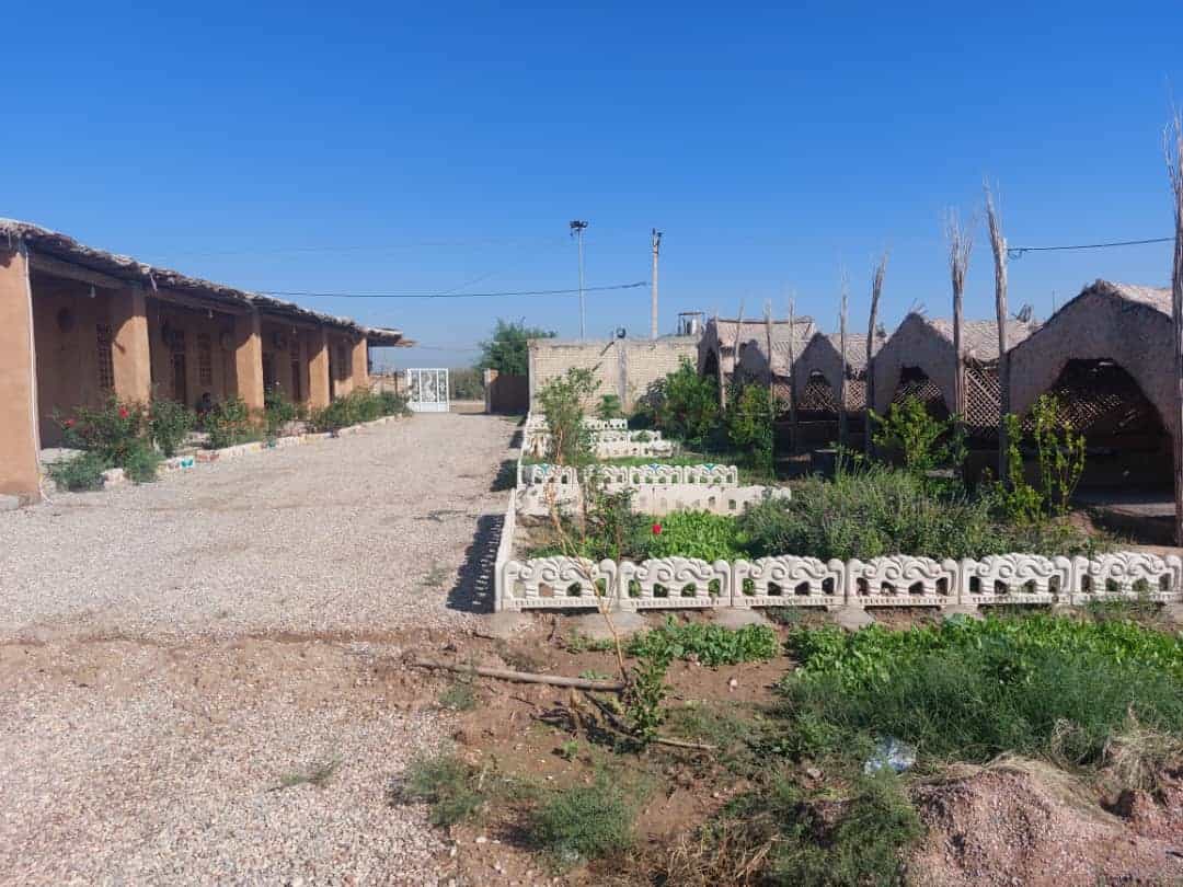 اجاره اتاق بومگردی در چغازنبیل - اتاق 2