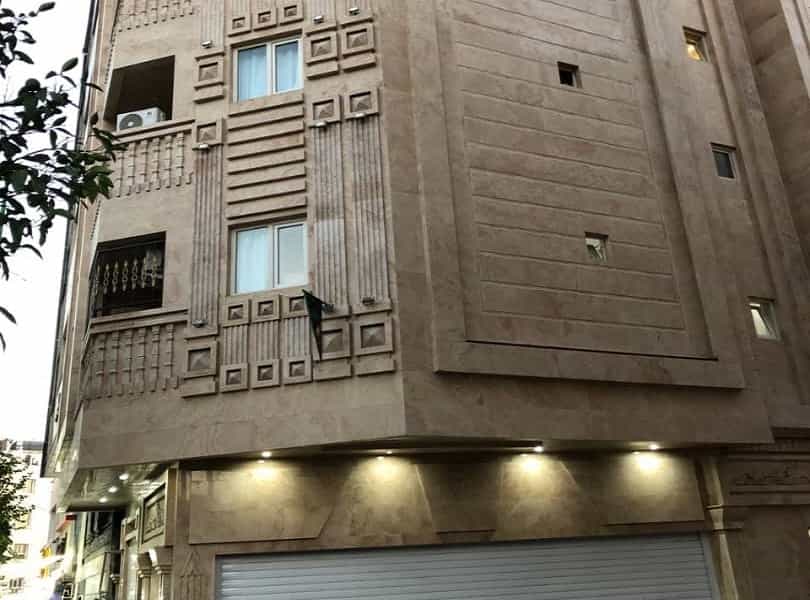 اجاره آپارتمان مبله در جمهوری - طبقه 5