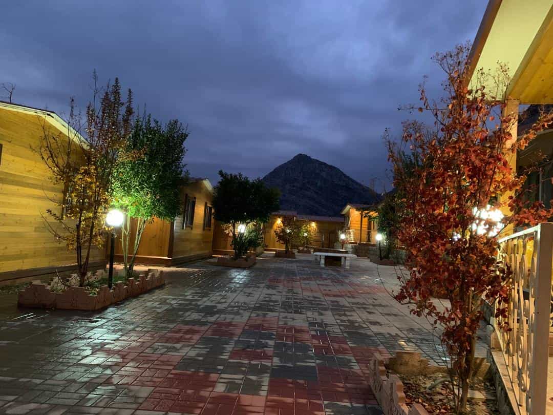 اجاره منزل مبله در پل نگین اندیکا - چهار تخته