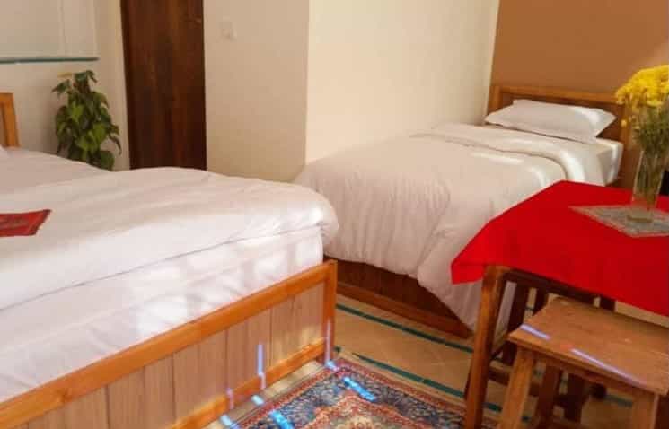 اجاره اتاق سنتی در خیابان گلسرخ - امید