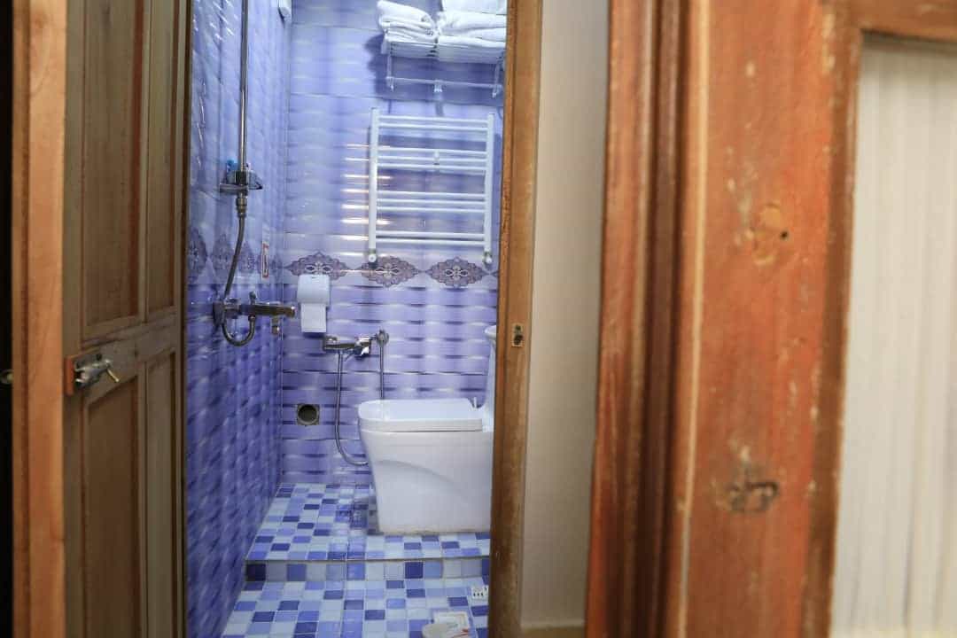 اجاره اقامتگاه سنتی در خیابان فاضل نراقی - چهارتخته