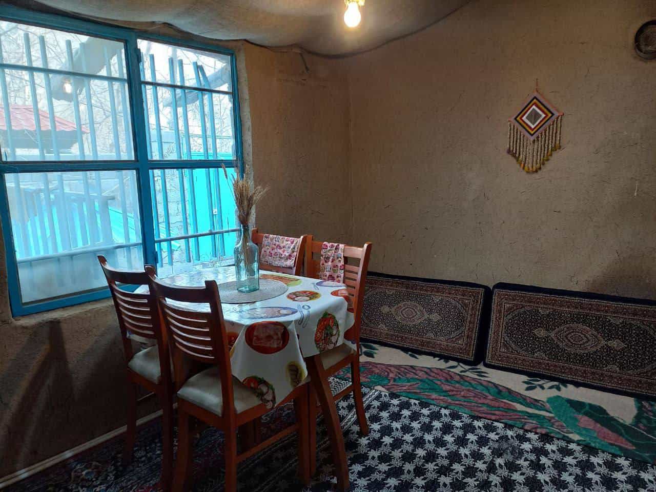 اجاره کلبه در روستای رندان کوهسار