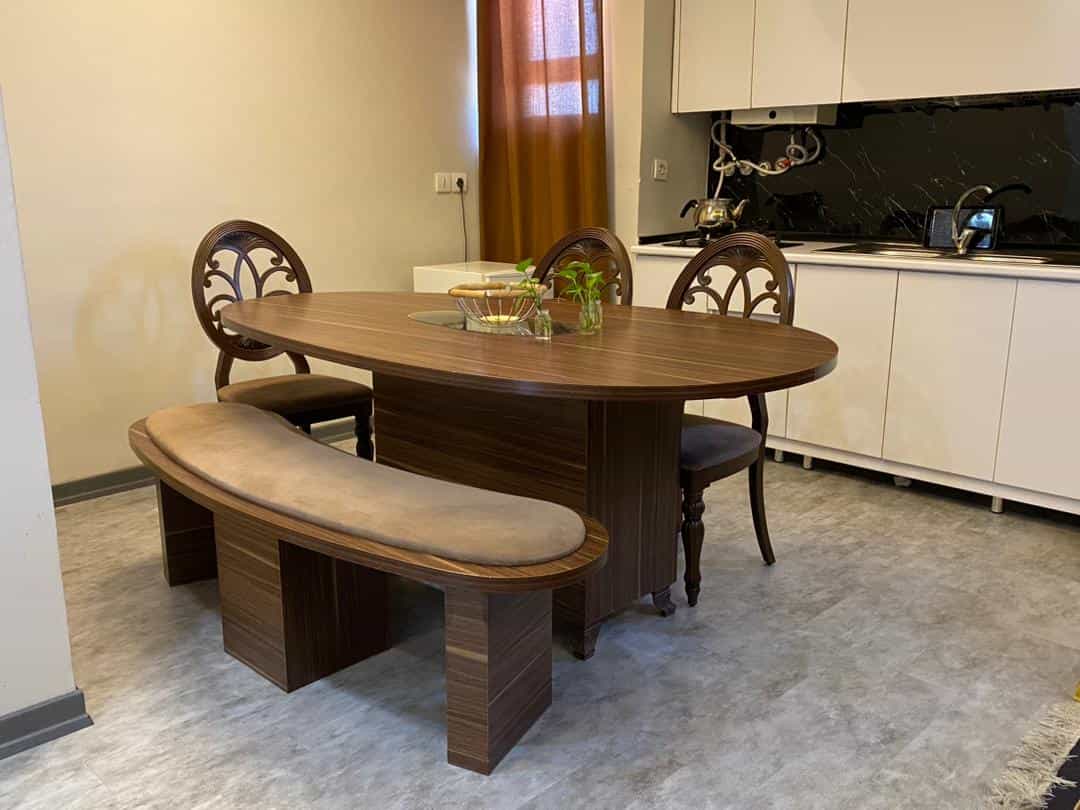 اجاره منزل مبله تکخواب در خیابان آزادگان - طبقه اول