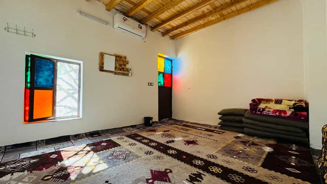 اجاره بومگردی سنتی در روستای چیکلو - اتاق مُصلی