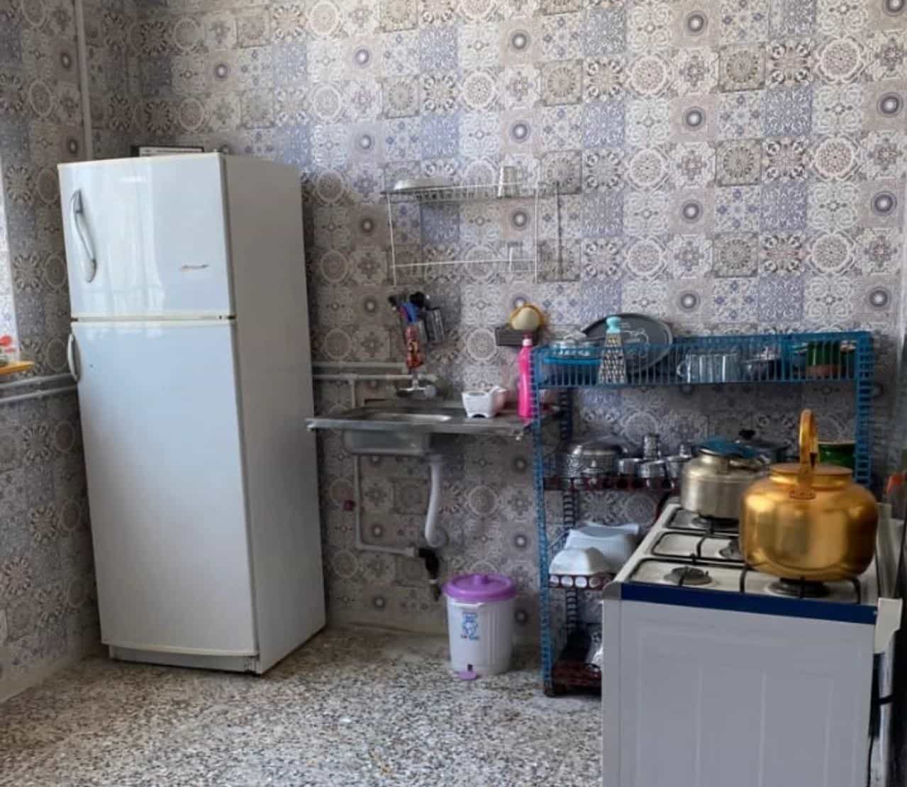 اجاره بومگردی سنتی در روستای کره دان - 12متر