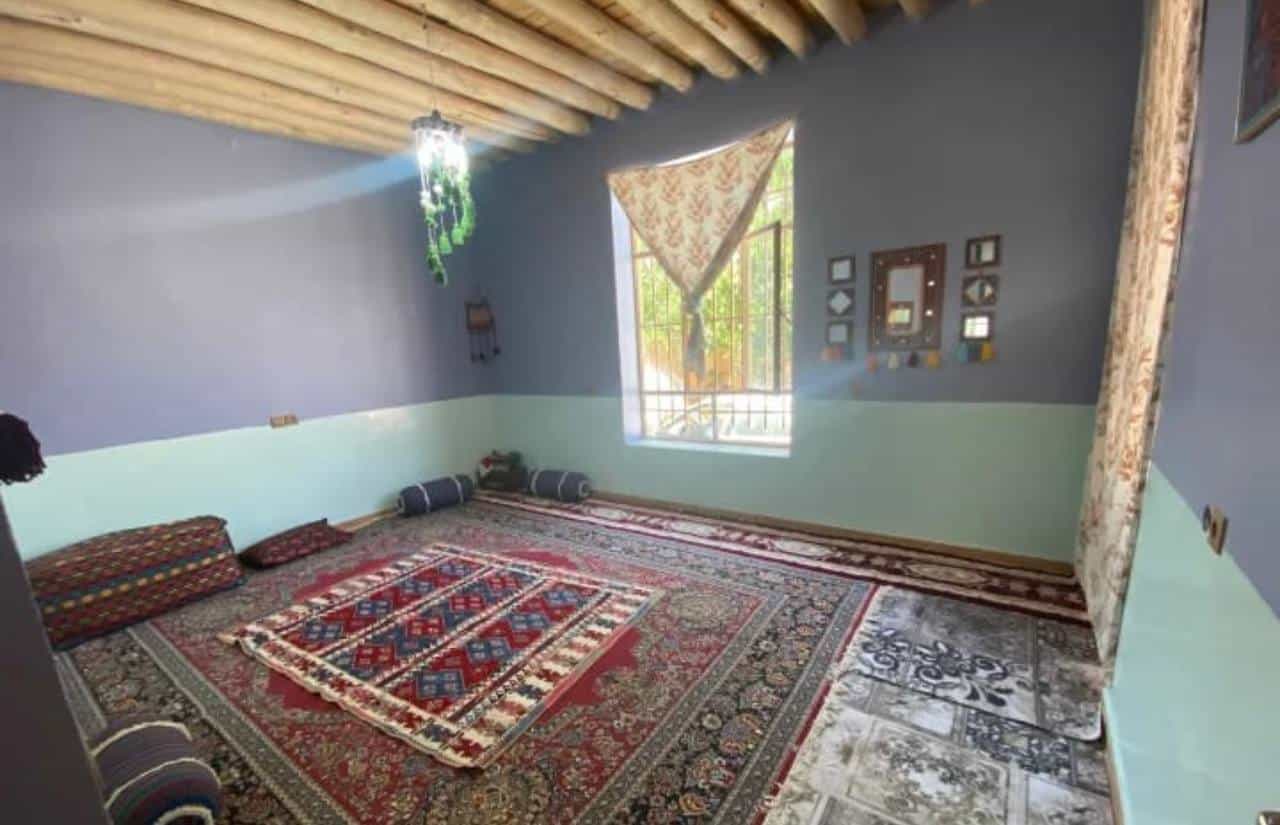 اجاره اتاق سنتی در روستای کره دان - 18متر