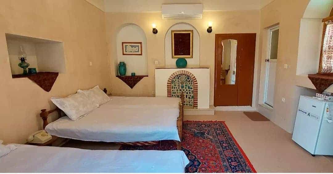 اجاره اتاق بومگردی در نطنز - شاه نشین