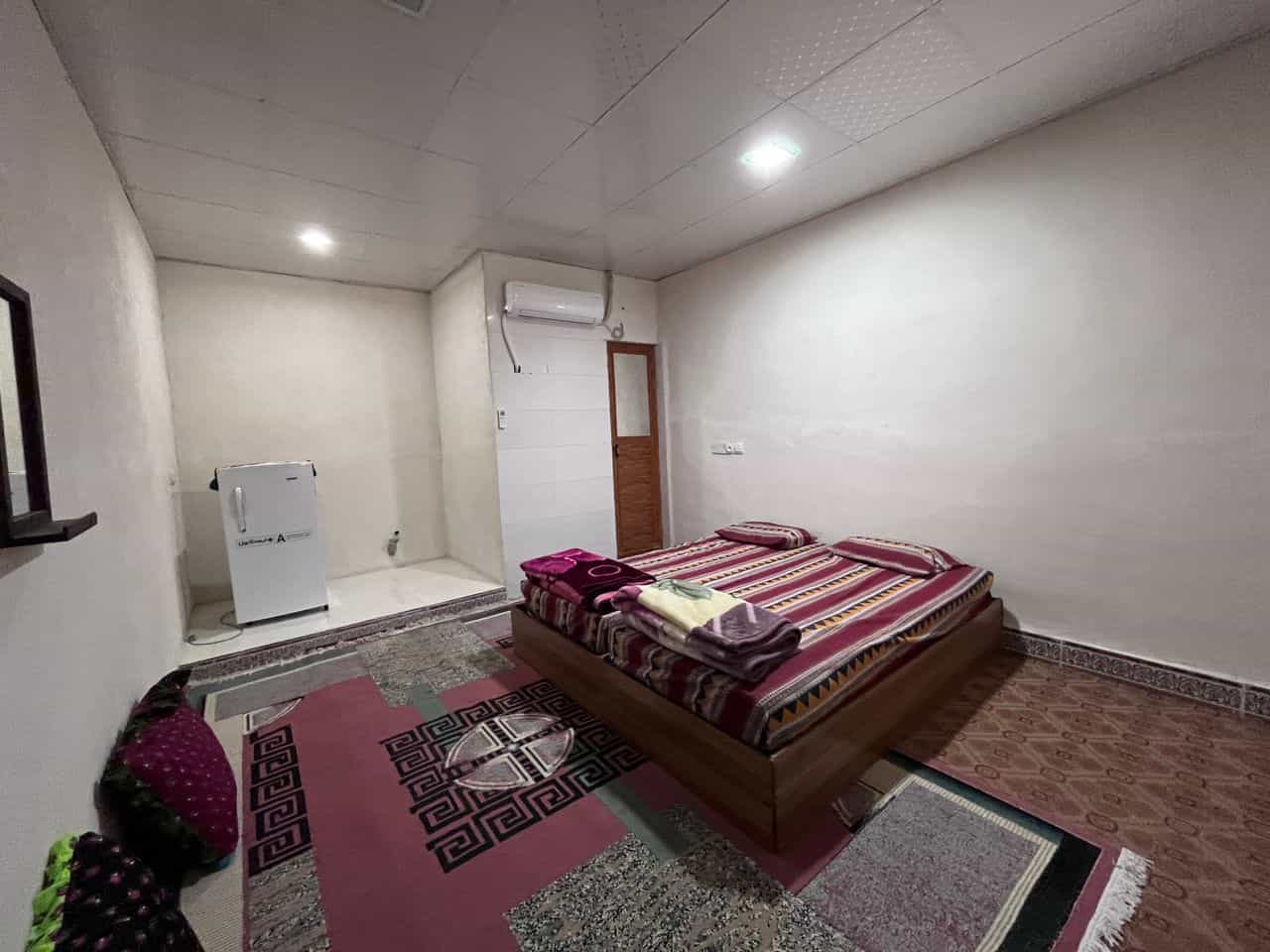 اجاره سوئیت در نخل غانم -  حیدر عبدالکریم