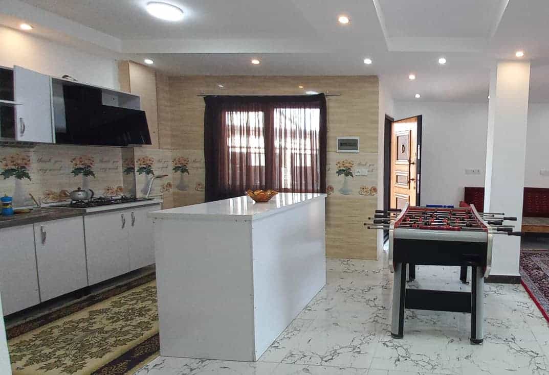 اجاره ویلا استخر آبگرم در محمود آباد