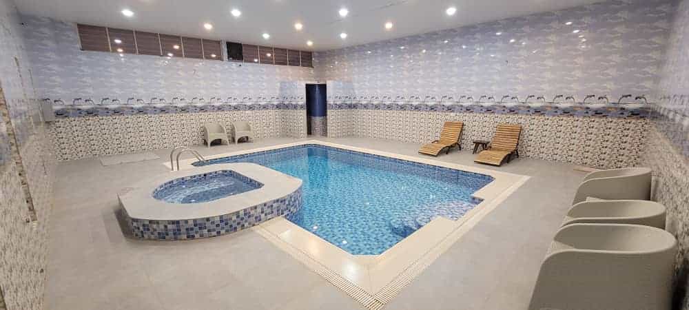 اجاره ویلا با استخر آبگرم در دزفول