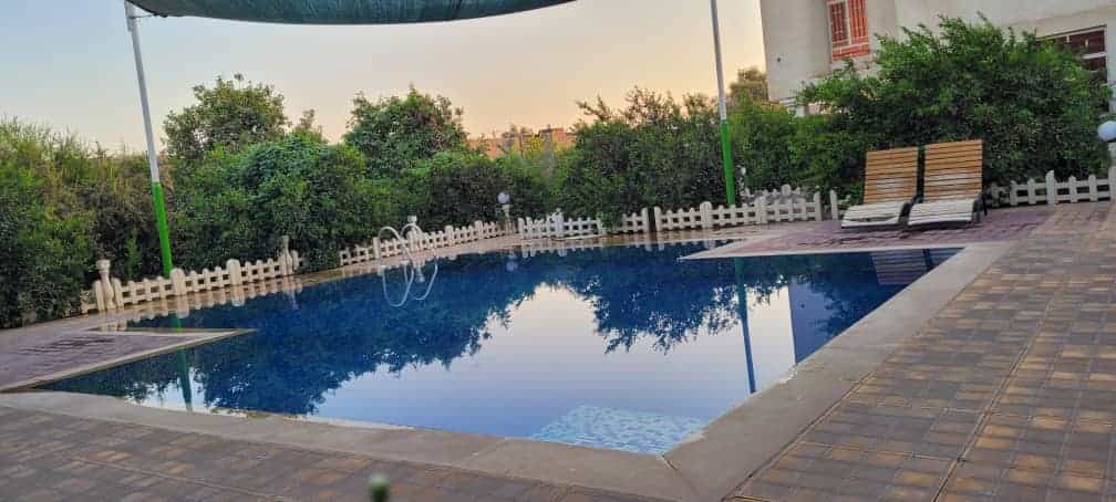 اجاره ویلا با استخر آبگرم در دزفول