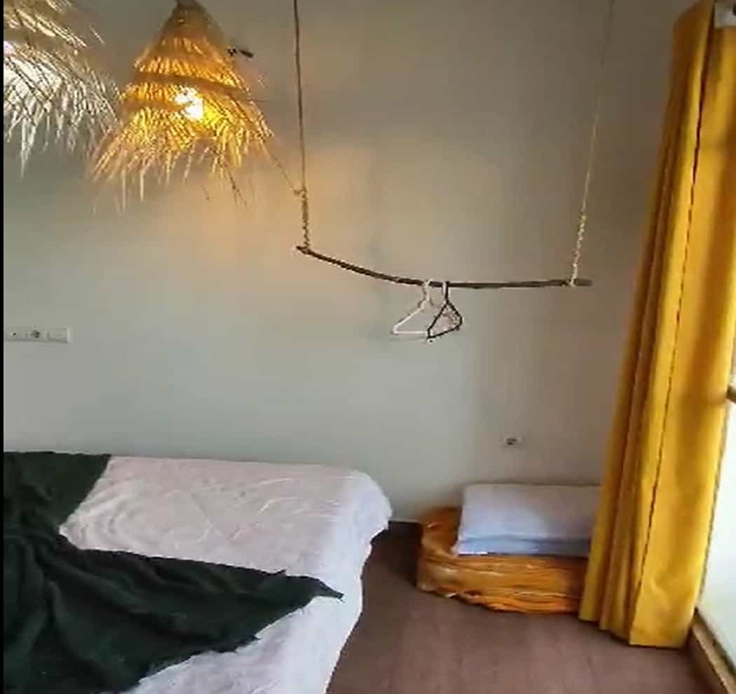 اجاره اتاق بومگردی در باغستان پارسیان - اتاق vip 3