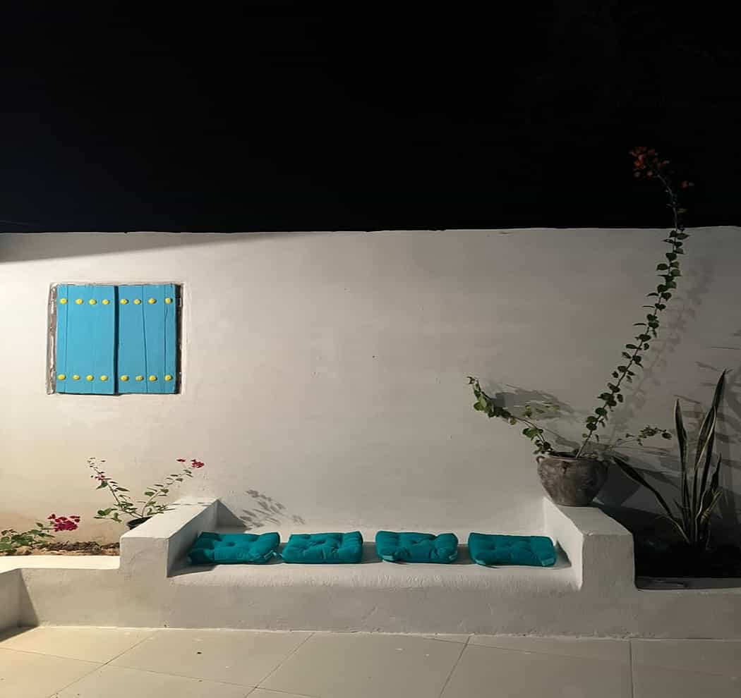 اجاره اتاق بومگردی در باغستان پارسیان - اتاق 9