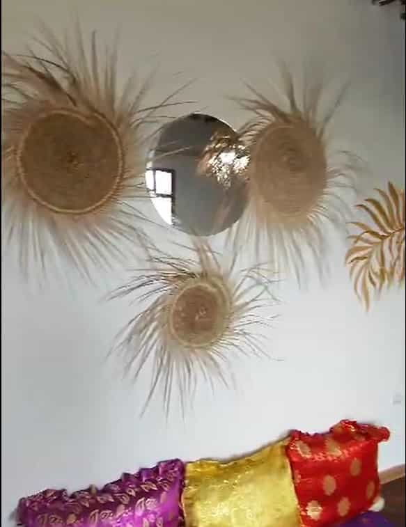 اجاره اتاق بوم گردی در باغستان پارسیان - اتاق 1 و 2