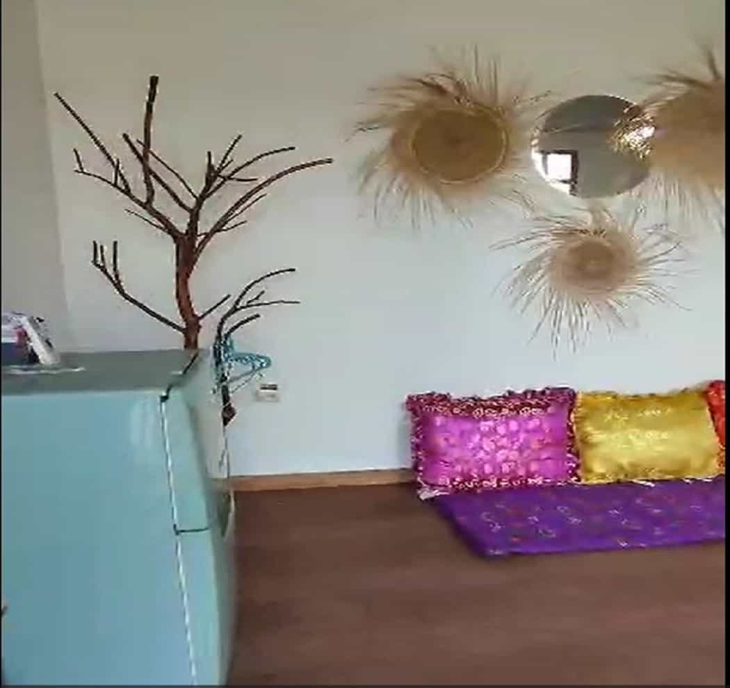 اجاره اتاق بوم گردی در باغستان پارسیان - اتاق 1 و 2