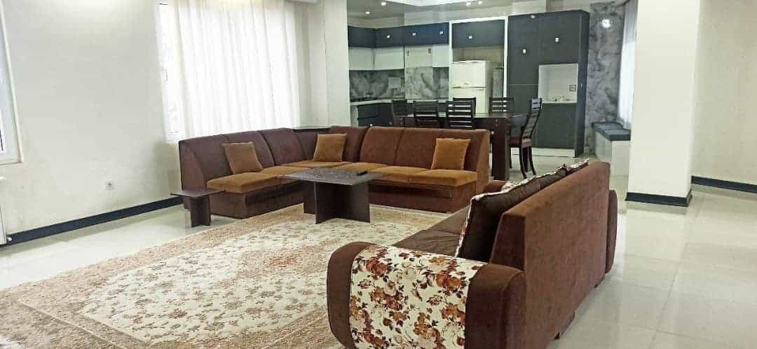 اجاره آپارتمان مبله ساحلی در خیابان رادیو دریا - فدک 2