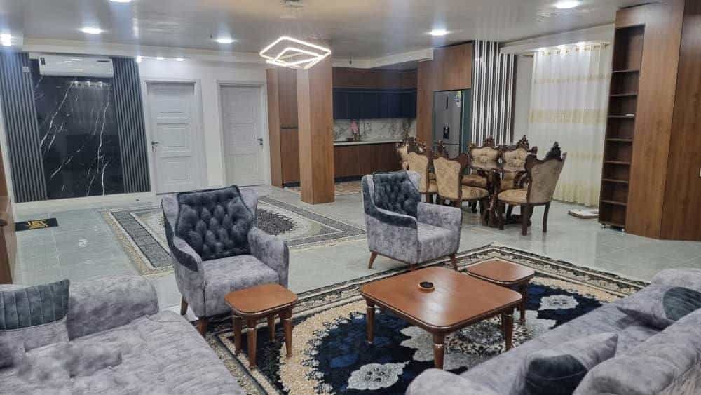اجاره آپارتمان مبله در چابهار-دوخوابه طبقه اول