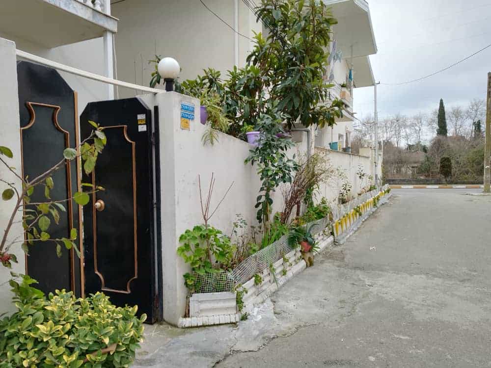 اجاره منزل ویلایی در خیابان شهید رزاقی - دنیز