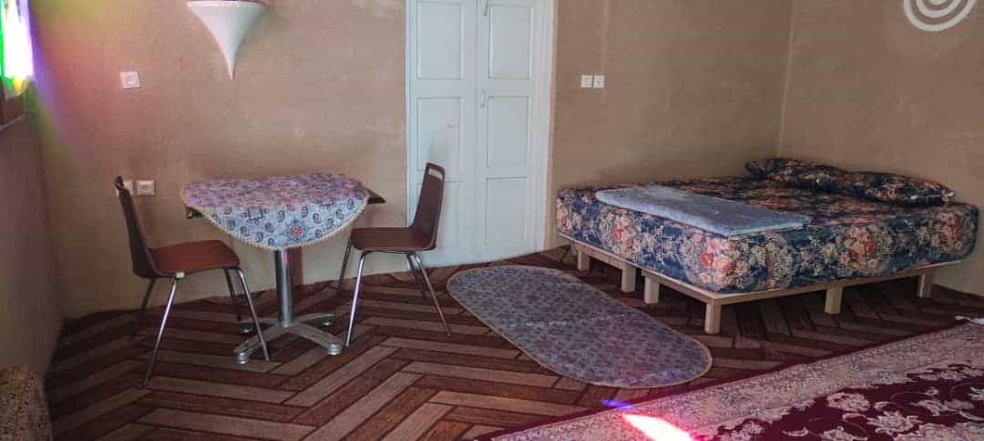 اجاره اتاق سنتی در مرکز شهر یزد - اتاق 102