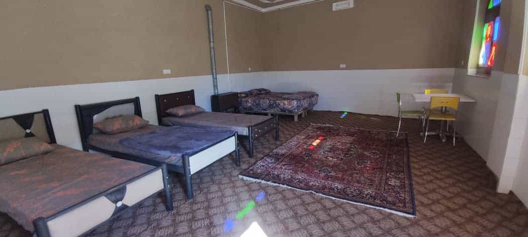 اجاره اتاق سنتی در مرکز شهر یزد - اتاق 107