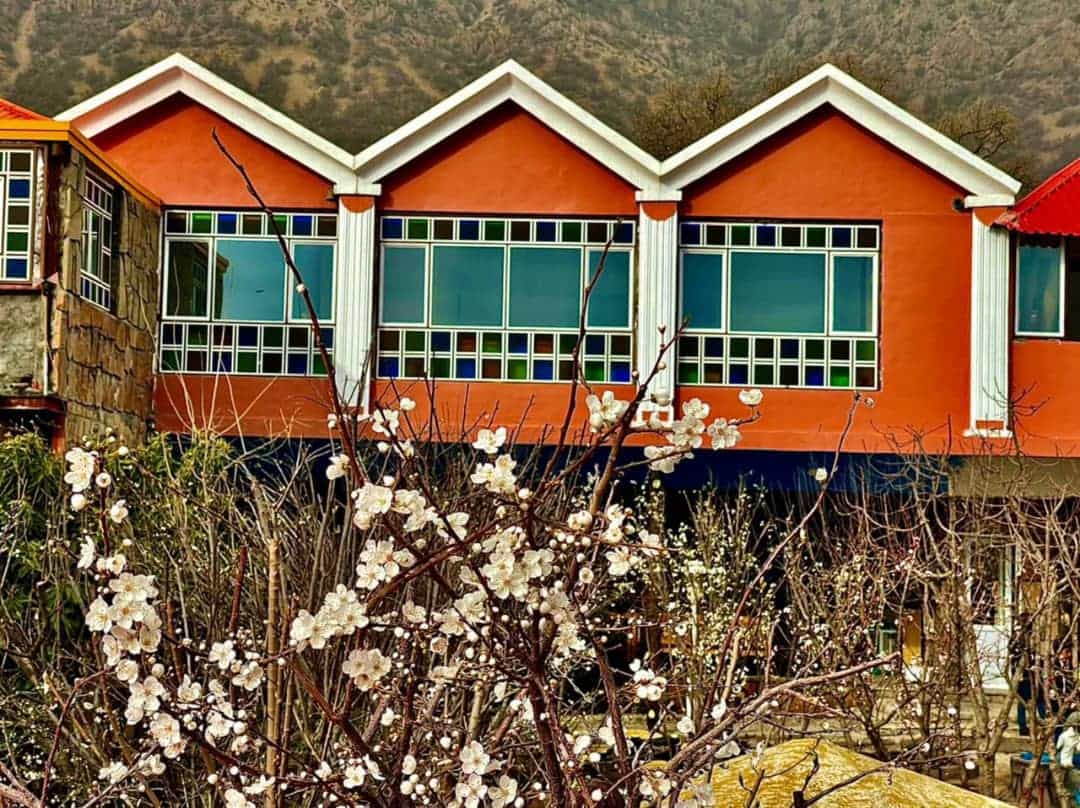 اجاره اتاق در روستای ده بر آفتاب سی سخت - a3