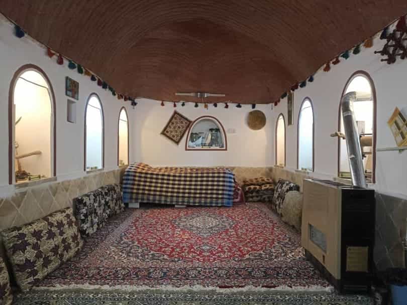 اجاره اقامتگاه بومگردی در حسن حافظ گلپایگان - اتاق 5 موزه