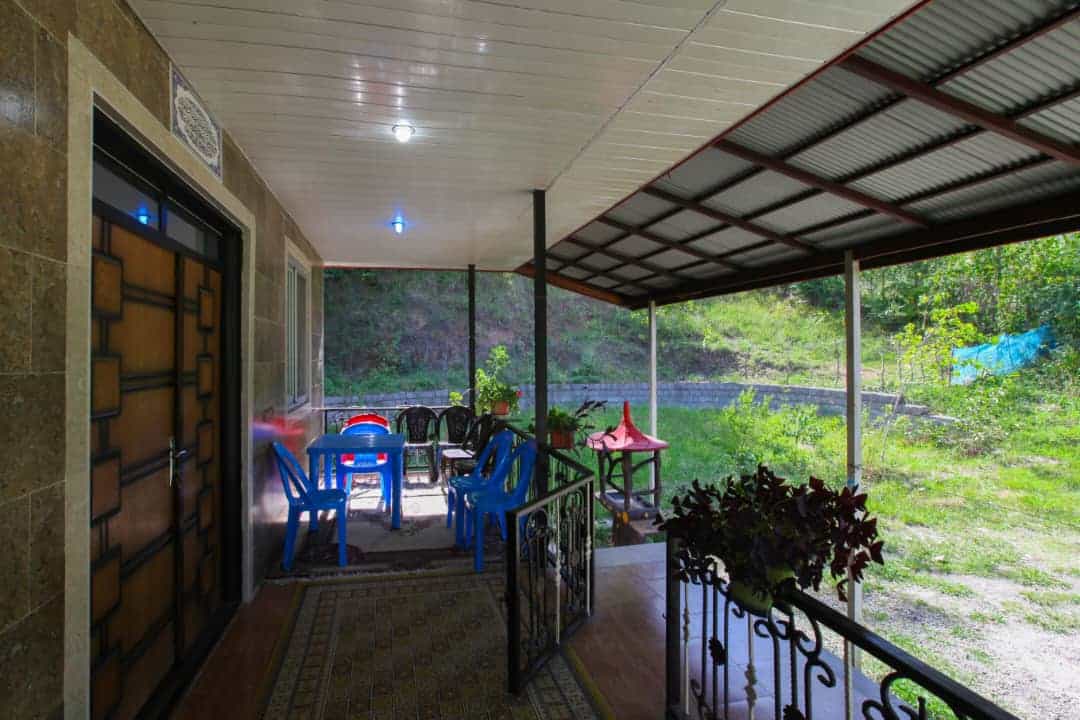 اجاره منزل مبله در طاسکوه