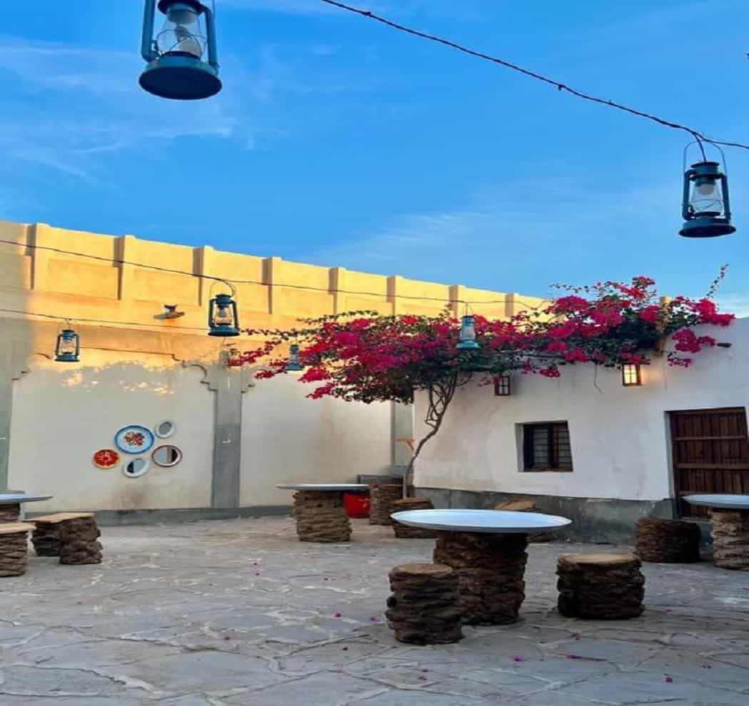 اجاره اتاق بوم گردی در بندر کنگ - 9 متری