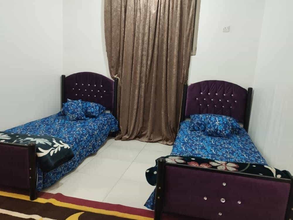 اجاره آپارتمان در آسیاباد - دوخواب