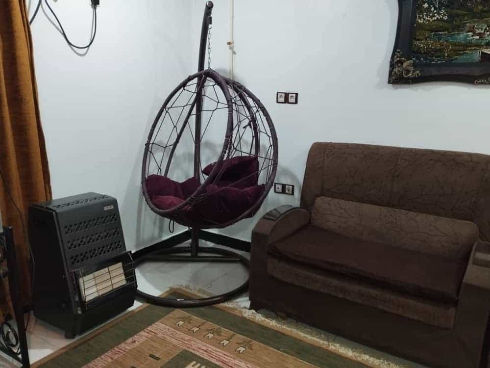 اجاره آپارتمان مبله در آسیاباد - تکخواب