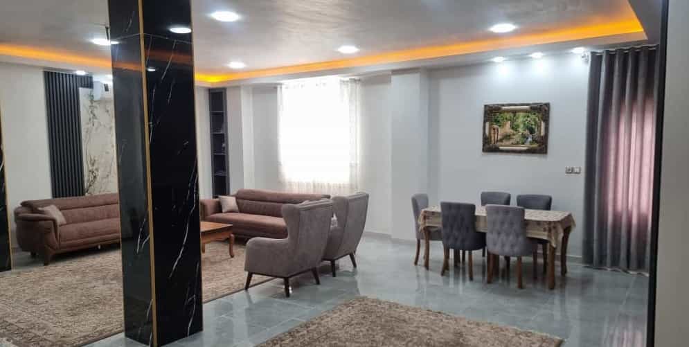 اجاره آپارتمان مبله در چابهار - دوخوابه طبقه دوم