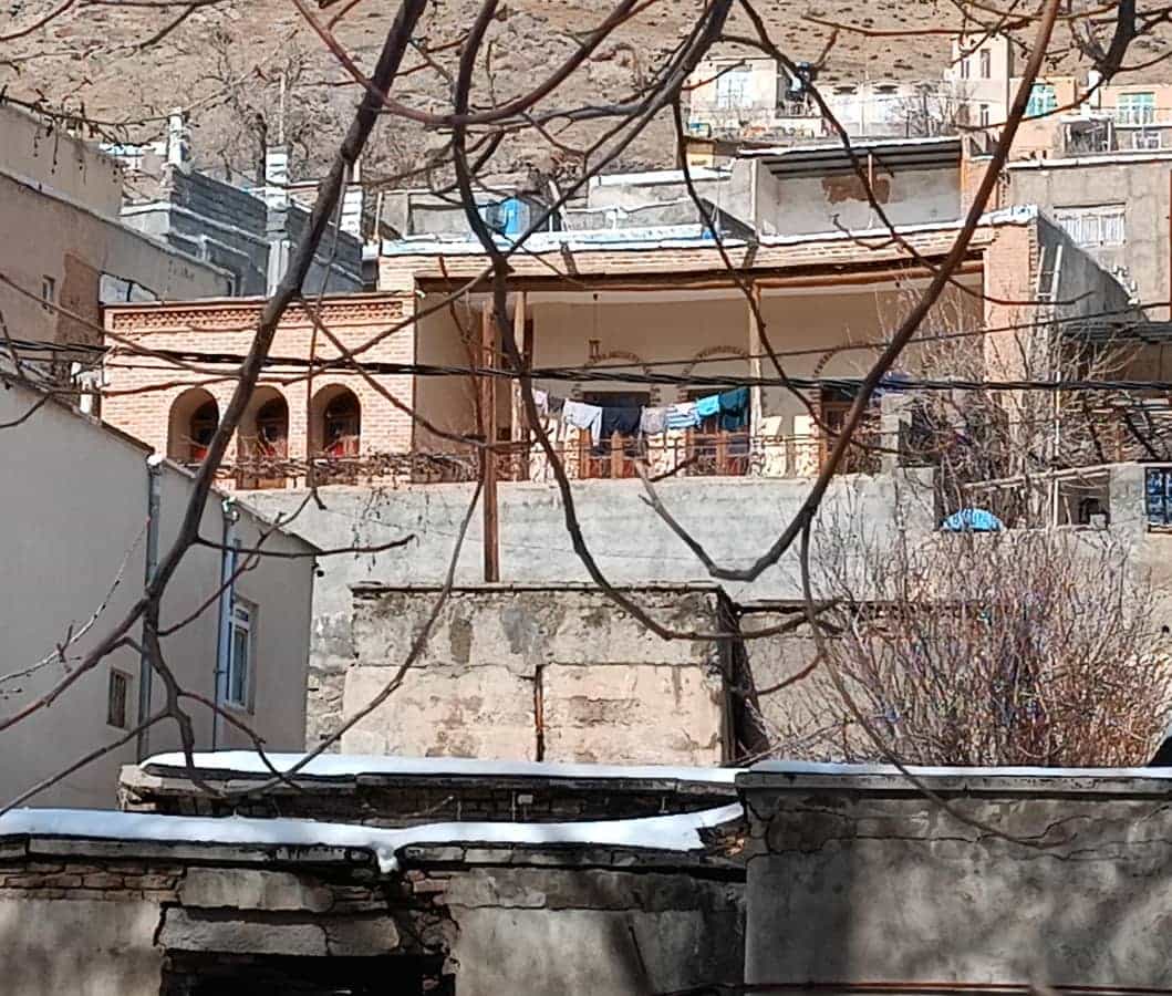 اجاره اتاق بوم گردی در تویسرکان - خوش نشین