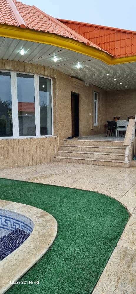 اجاره ویلا با استخر آبسرد در دزفول - شمس آباد