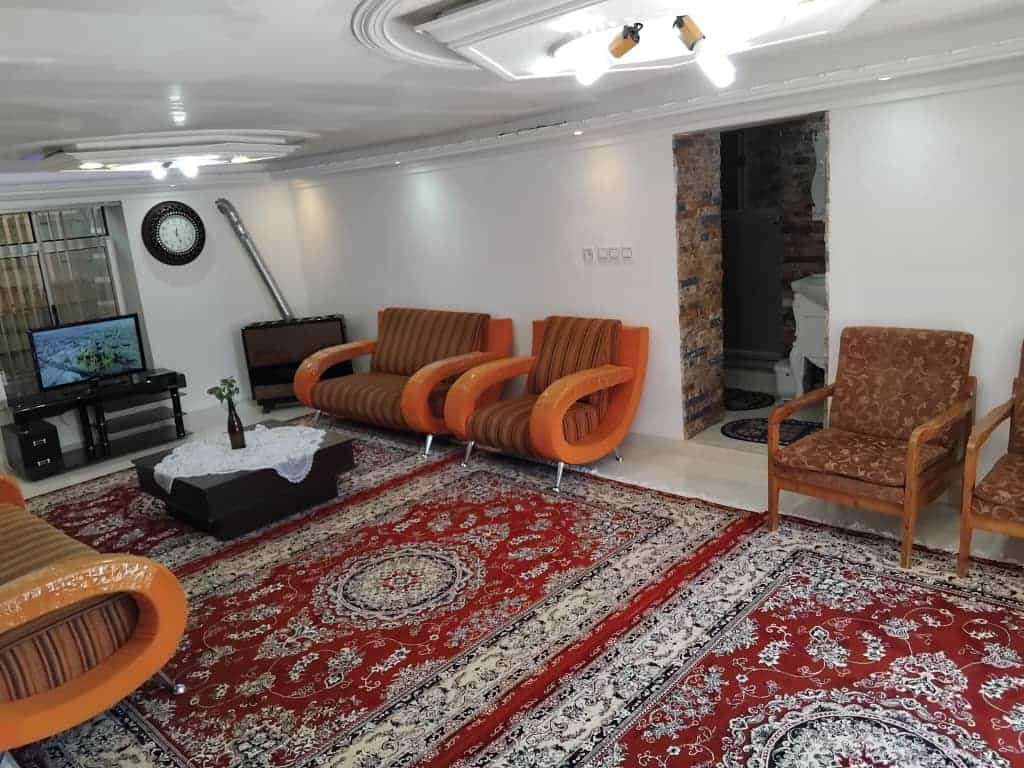 اجاره منزل مبله در اسالم - طبقه همکف