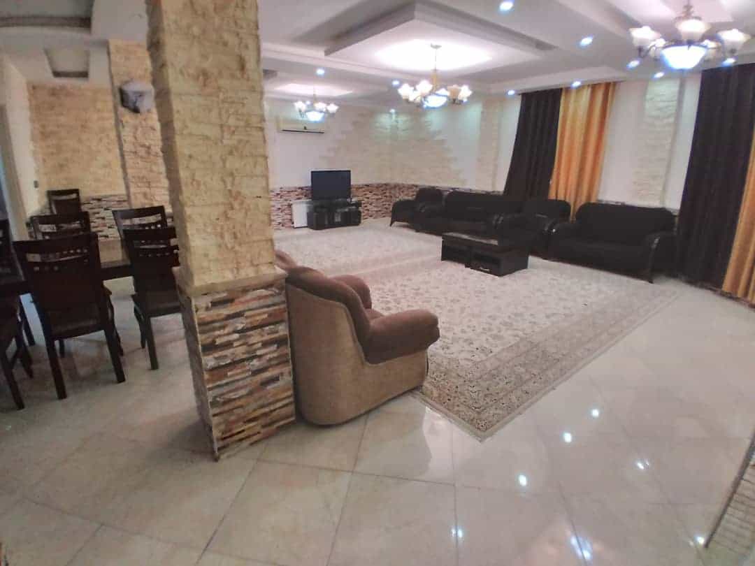 اجاره منزل مبله در زیبا کنار - آسایش