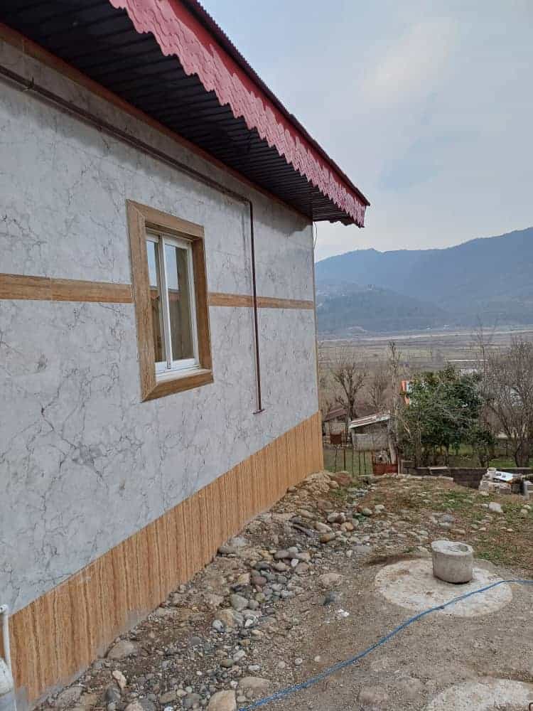 اجاره منزل مبله دو خوابه جنگلی در رودبار
