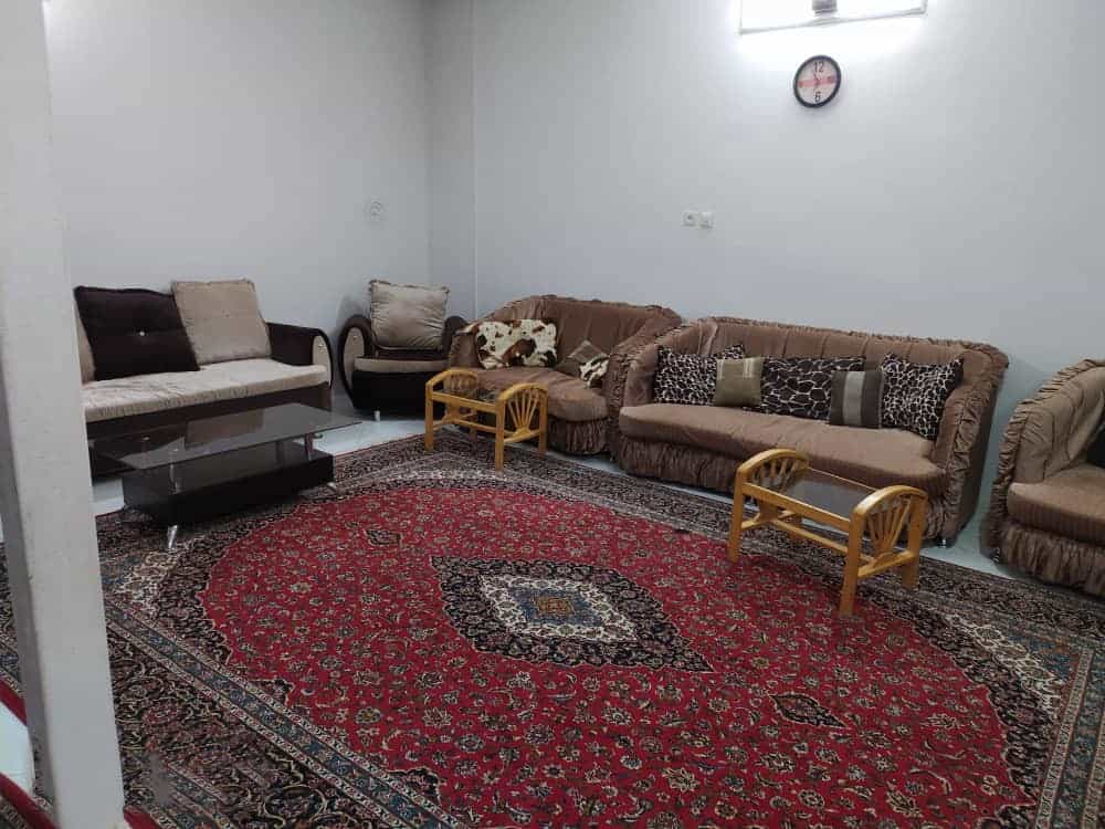 اجاره باغ ویلا در روستای بهشت مشهد-دو خوابه