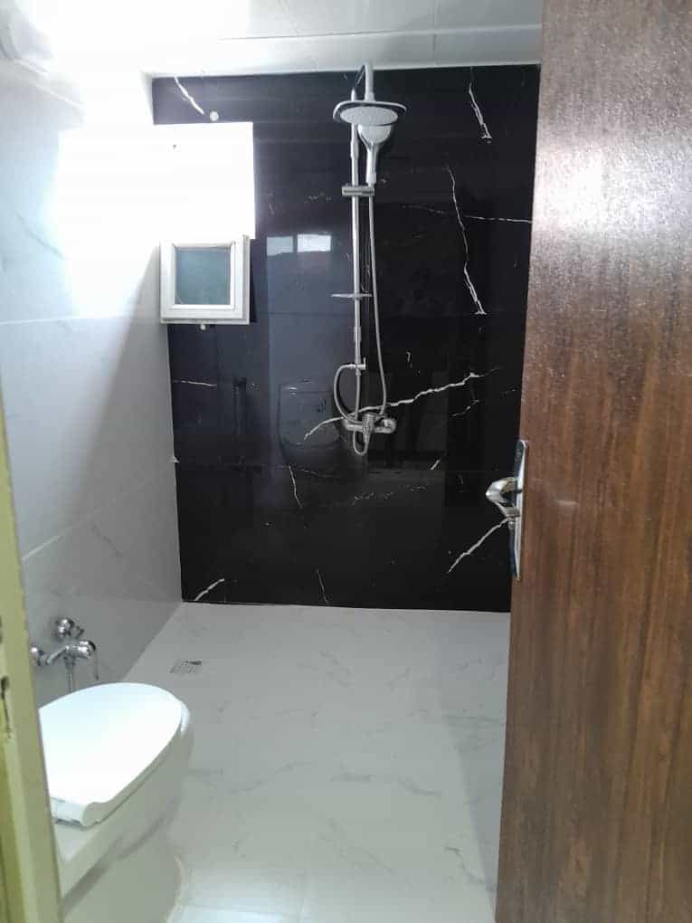 اجاره آپارتمان مبله نزدیک ساحل در فرح آباد - طبقه اول