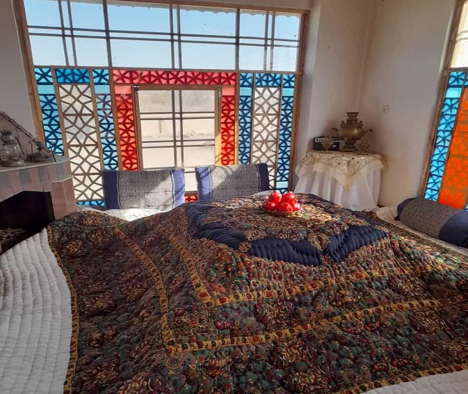 اجاره منزل مبله در خیبری گناباد - تکخواب