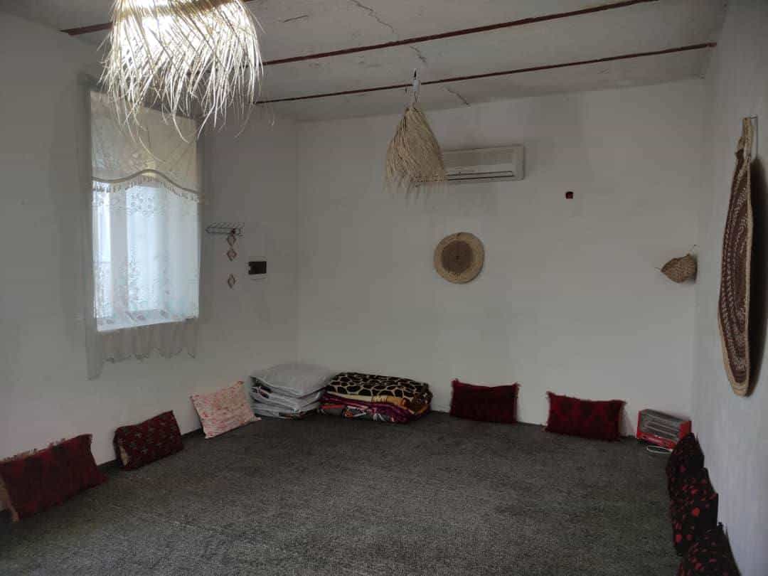 اجاره اتاق بومگردی ساحلی در دلوار - اتاق 1