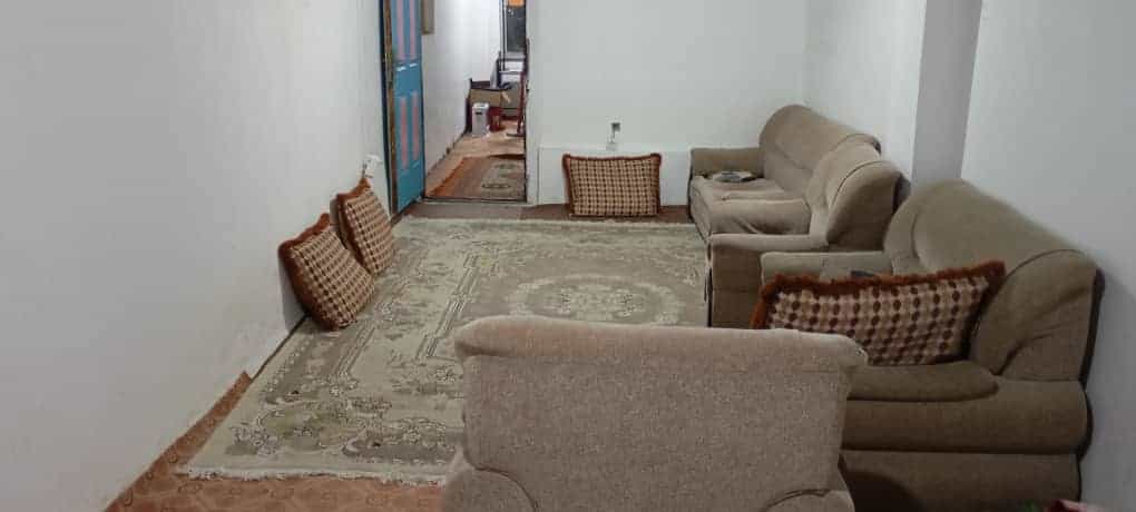 اجاره منزل مبله یک خوابه در بلوار خلیج فارس-طبقه اول