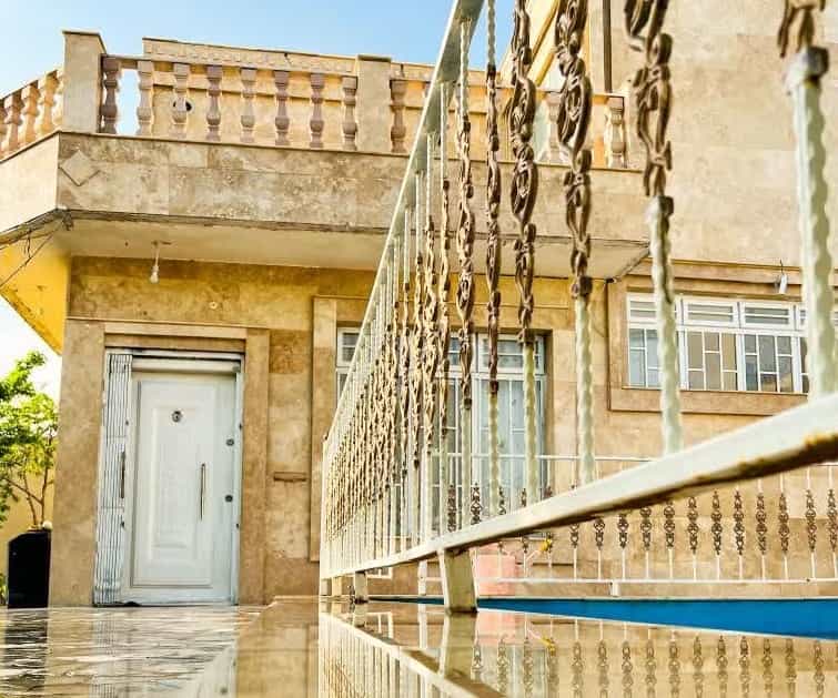 اجاره ویلا دوبلکس در جاده باز مرگان در مشهد